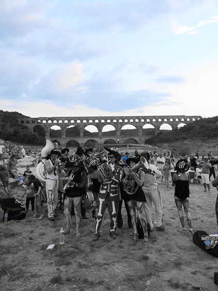 Pont du Gard 2016
